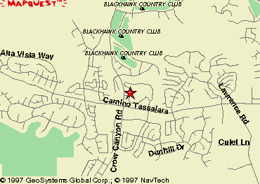Blackhawk in Danville
