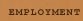 employment